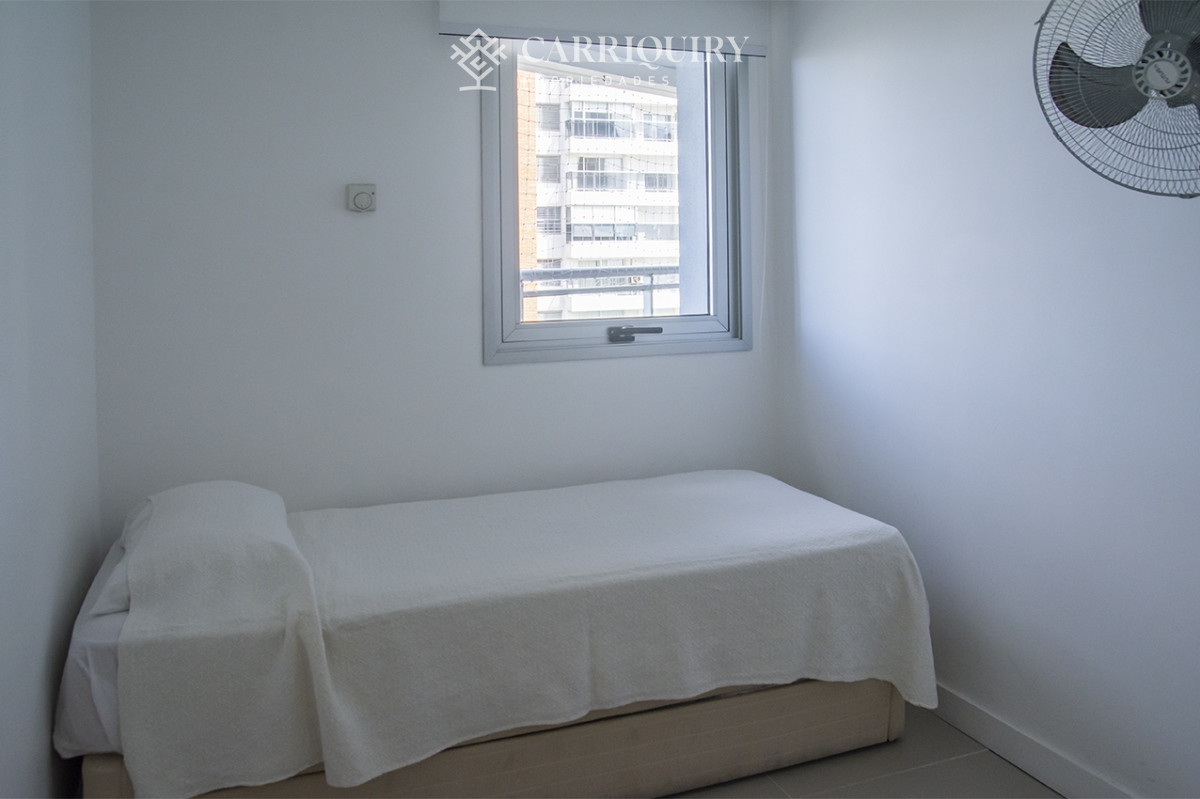 Apartamento ID.7364 - Apartamento en venta de 3 dormitorios en Forest Tower , Punta del este 