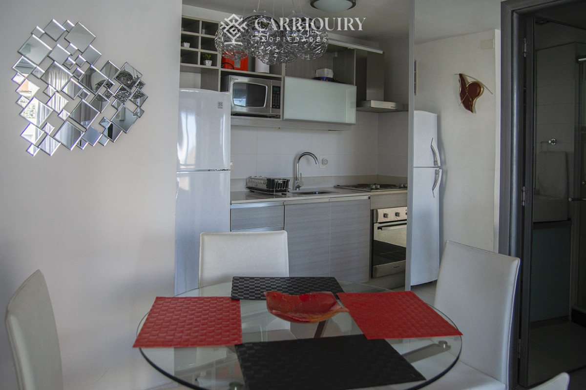 Apartamento ID.6500 - Gran departamento de 1 dormitorio en venta