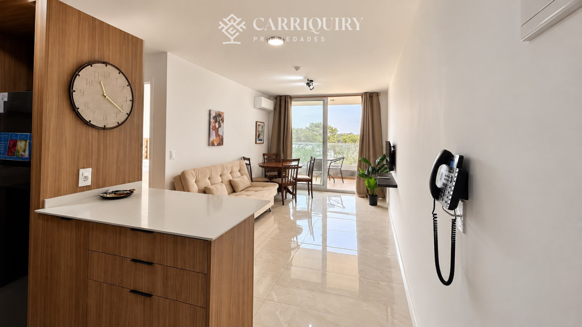 Apartamento ID.10745/Alquiler-invernal-de-1-dormitorio-a-estrenar-en-Roosevelt - Apartamento en alquiler en la Brava Punta del Este