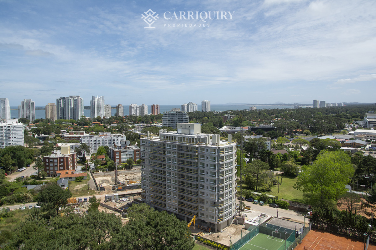 Apartamento ID.10261 - Departamento en venta de 2 dormitorios en Brava, Torre Ocean drive