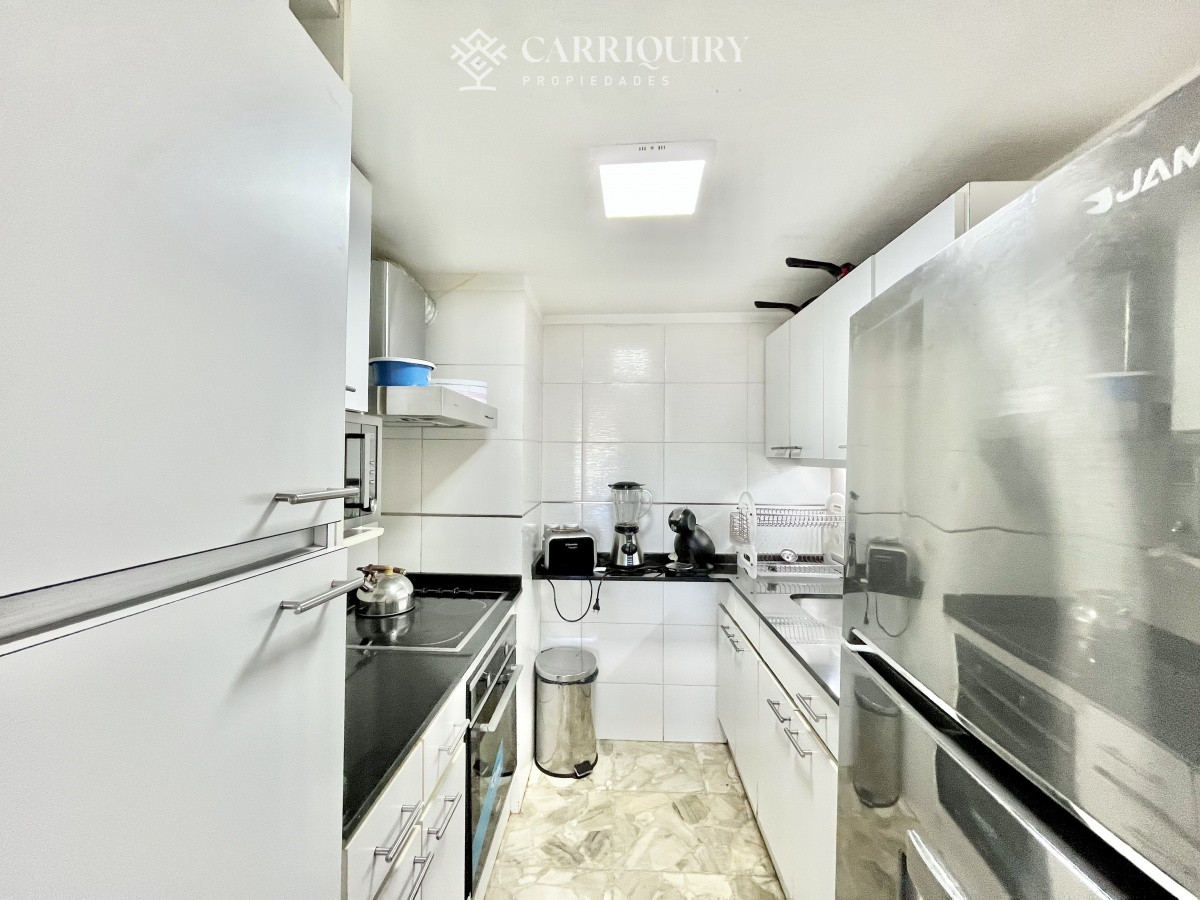 Apartamento ID.7621 - Apartamento en venta 2 dormitorios Playa Mansa, Punta del Este