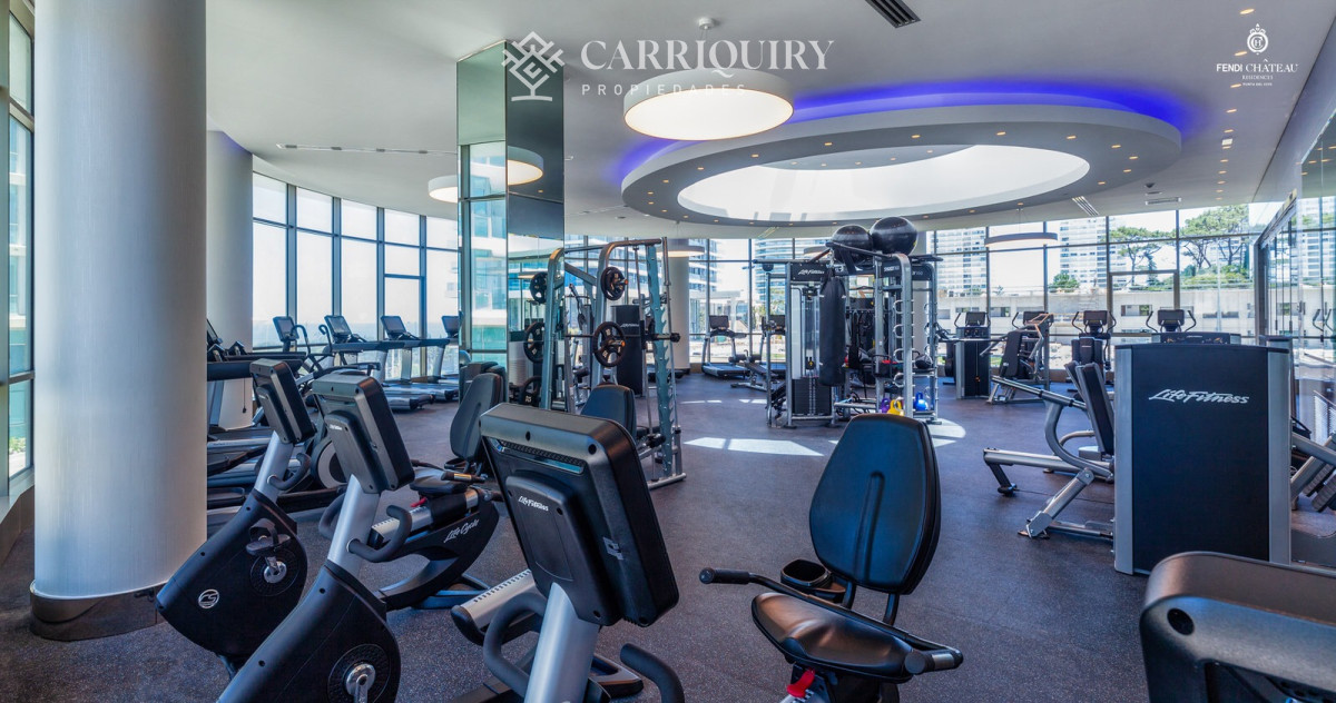 Apartamento ID.7471/ALQUILER-TEMPORARIO-Y-VENTA-APARTAMENTO-3-DORMITORIOS - Espectacular apartamento en alquiler en la torre mas lujosa de Punta del este