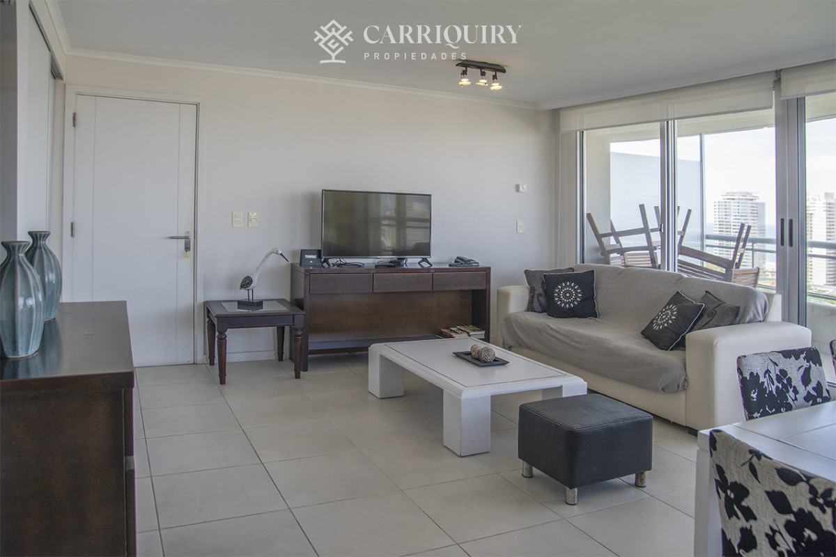 Apartamento ID.10261 - Departamento en venta de 2 dormitorios en Brava, Torre Ocean drive