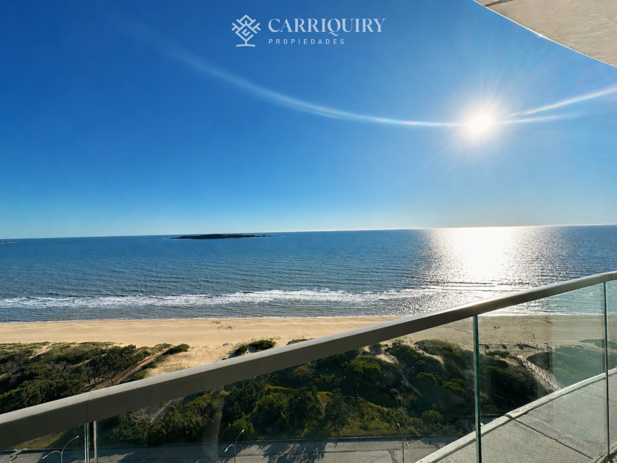 Apartamento ID.7471/Con-piscina-propia,-espectacular-vista-y-ubicaciónALQUILER-Y-VENTA-PUERTO - Espectacular apartamento en alquiler en la torre mas lujosa de Punta del este