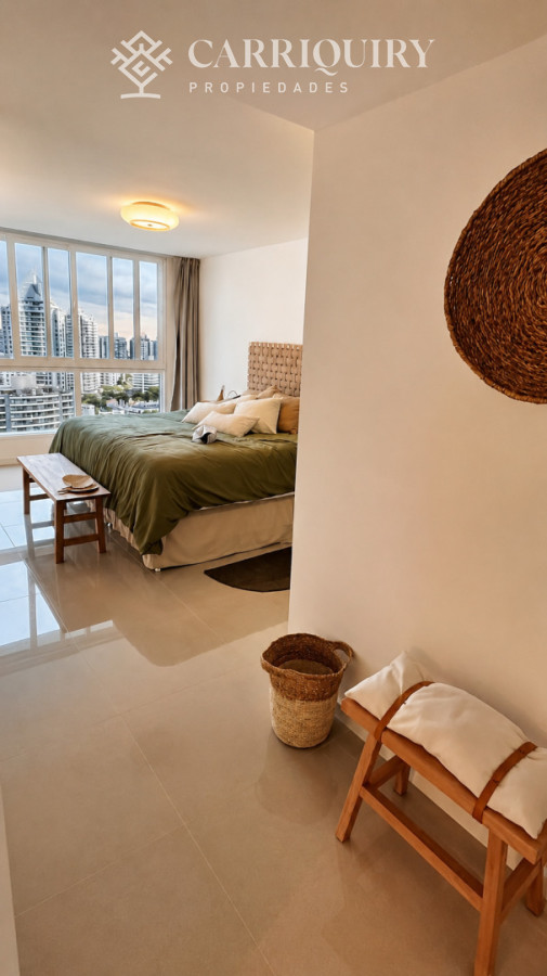 Apartamento ID.7510 - Apartamento de 1 dormitorio en One II , Punta del Este 