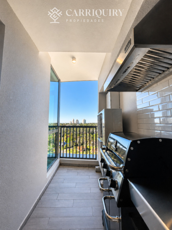 Apartamento ID.7471/Con-piscina-propia,-espectacular-vista-y-ubicaciónALQUILER-Y-VENTA-PUERTO - Espectacular apartamento en alquiler en la torre mas lujosa de Punta del este
