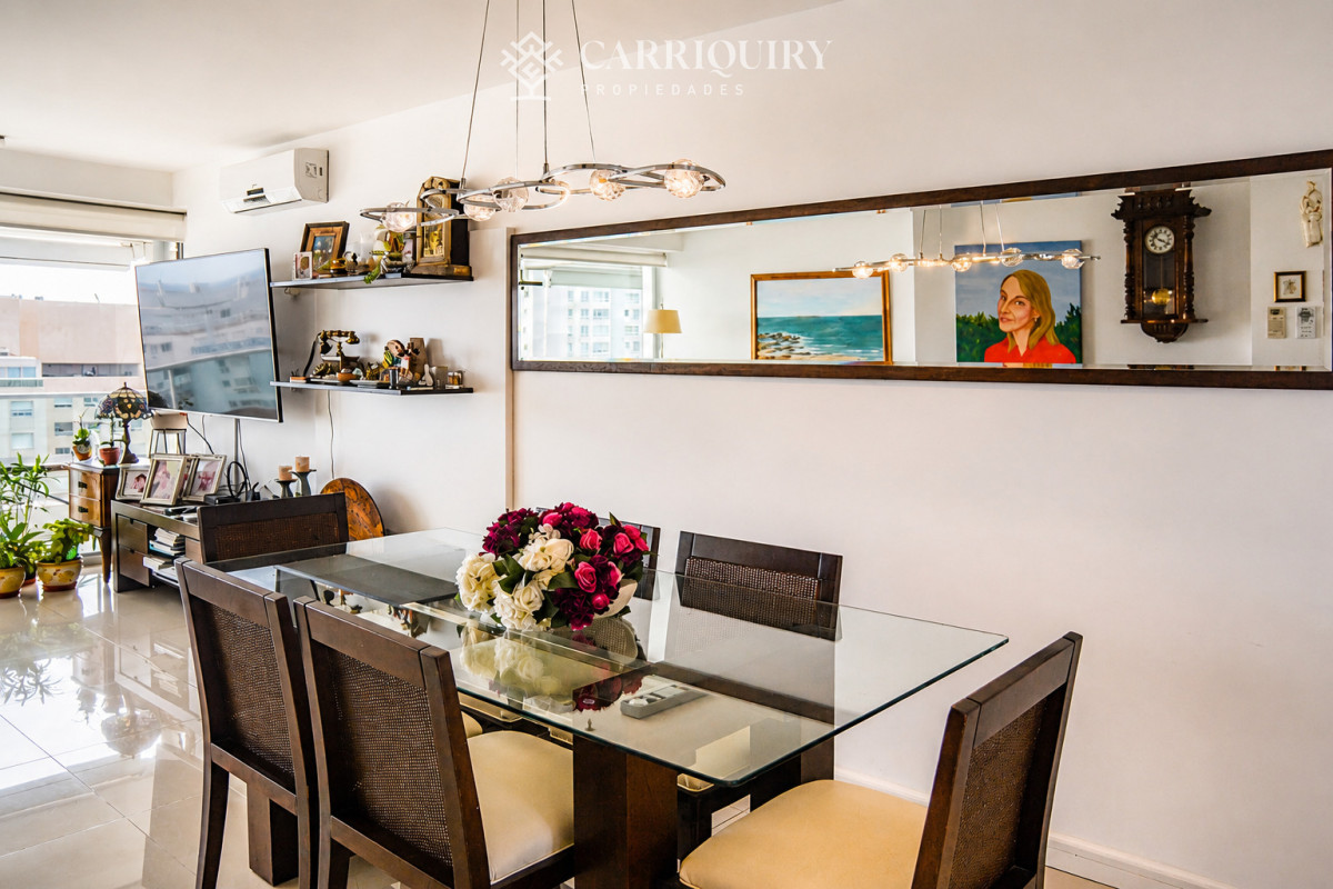 Apartamento ID.6486 - Departamento de 3 dormitorios en venta a pasos del mar. Gala Tower