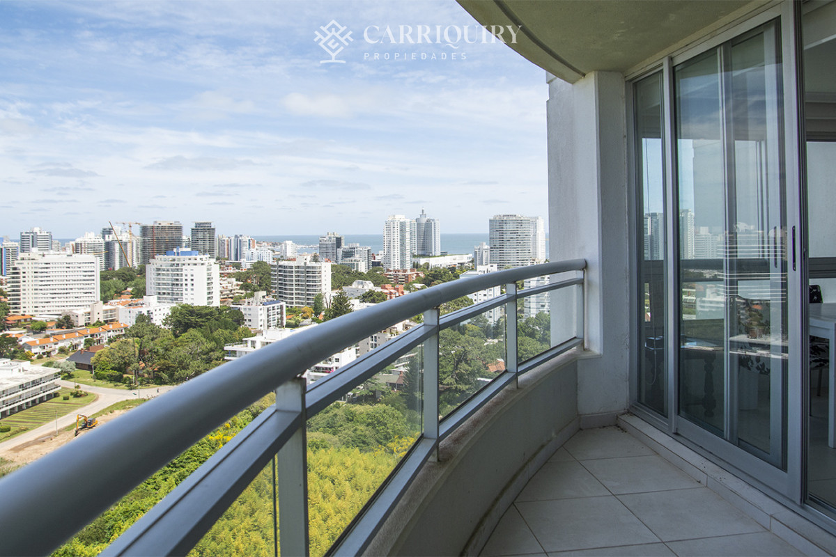 Apartamento ID.10261 - Departamento en venta de 2 dormitorios en Brava, Torre Ocean drive
