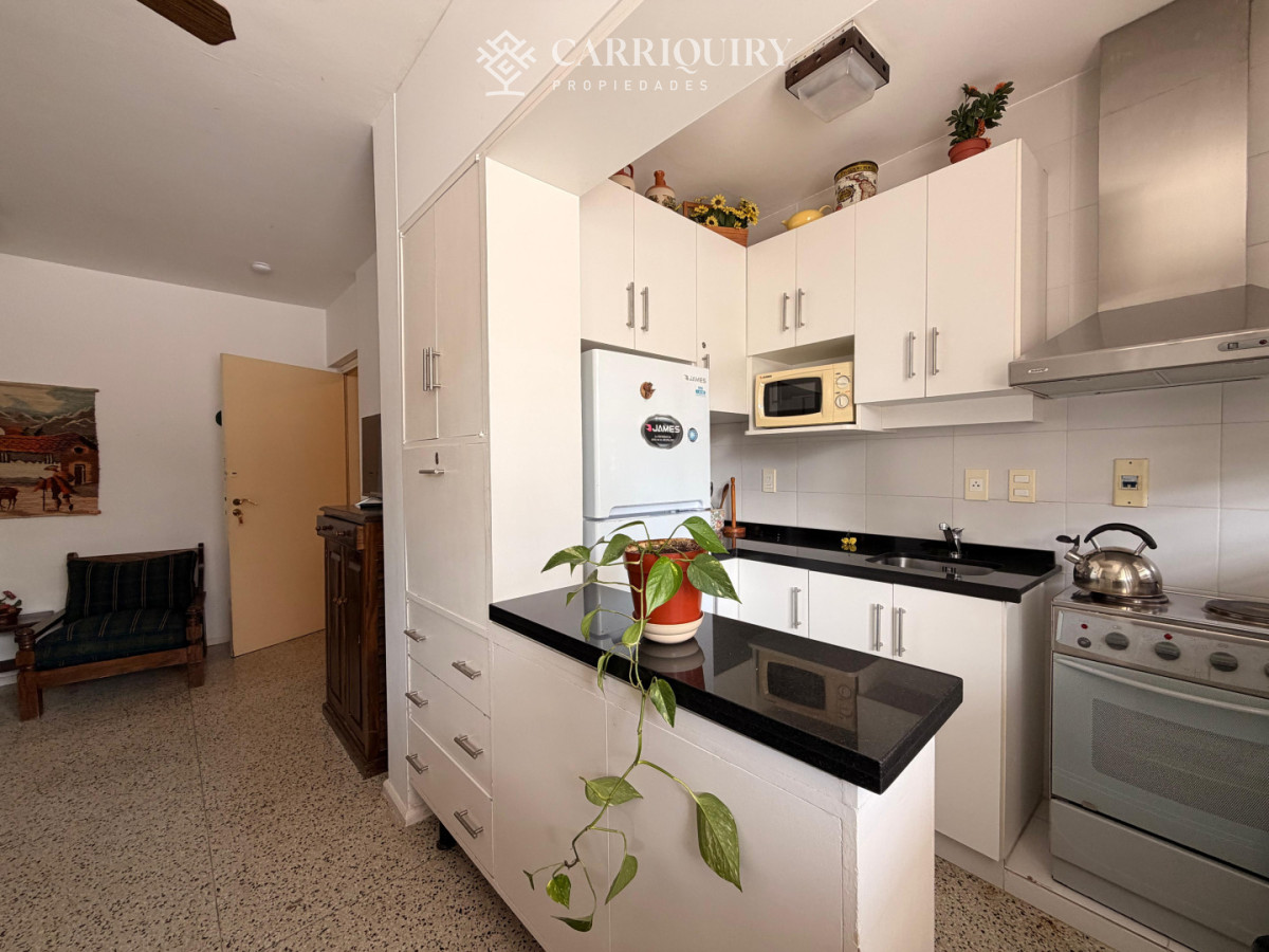 Apartamento ID.10690 - Vende departamento de 1 dormitorio