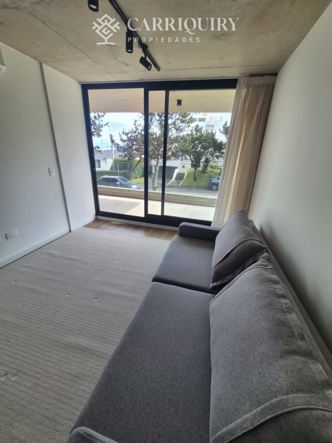 Apartamento ID.10706 - Apartamento en venta primera linea de la mansa 1 dormitorio
