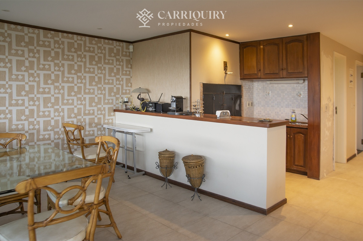 Apartamento ID.9583/Le-Parc - Apartamento de 4 dormitorios en Punta del Este frente al mar en Playa Brava