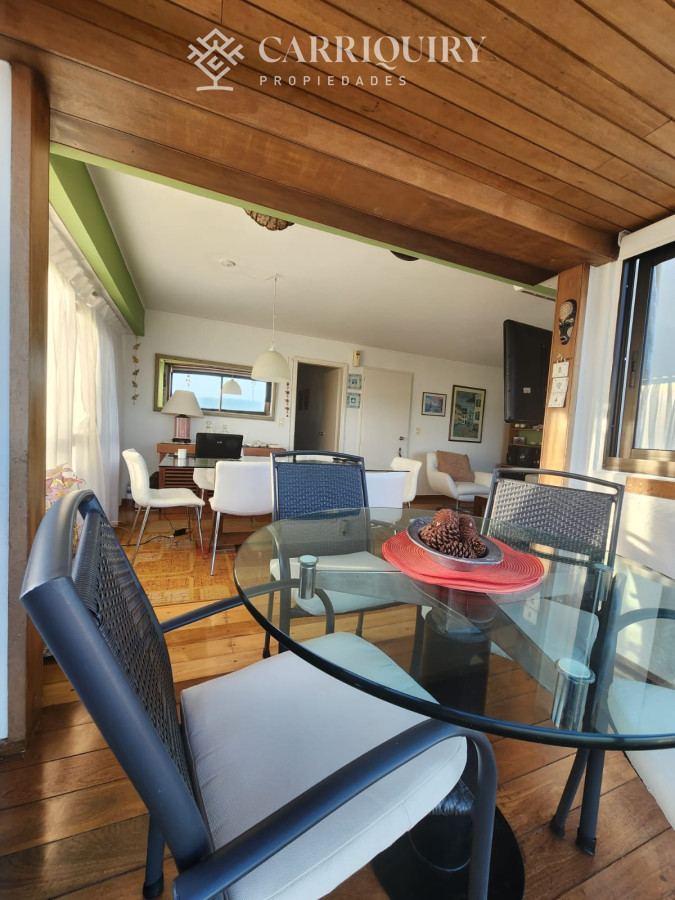 Apartamento ID.9781 - Apartamento en venta frente al mar, 3 dormitorios. Parquemar Center