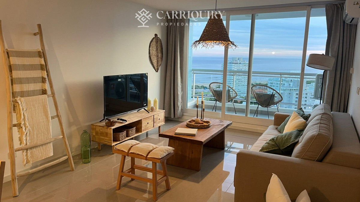 Apartamento ID.7510 - Apartamento de 1 dormitorio en One II , Punta del Este 