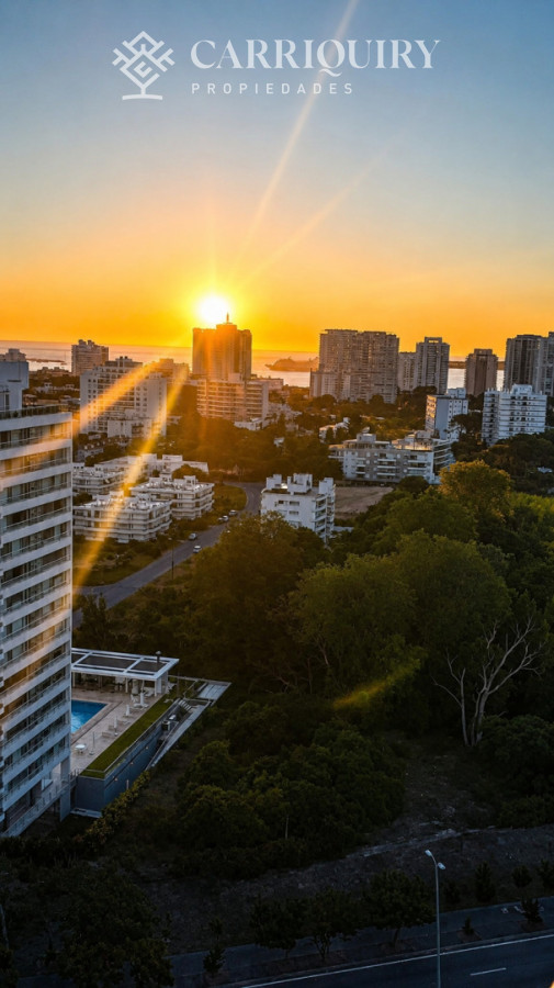Apartamento ID.7510 - Apartamento de 1 dormitorio en One II , Punta del Este 