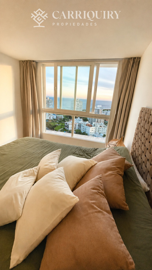 Apartamento ID.7510 - Apartamento de 1 dormitorio en One II , Punta del Este 