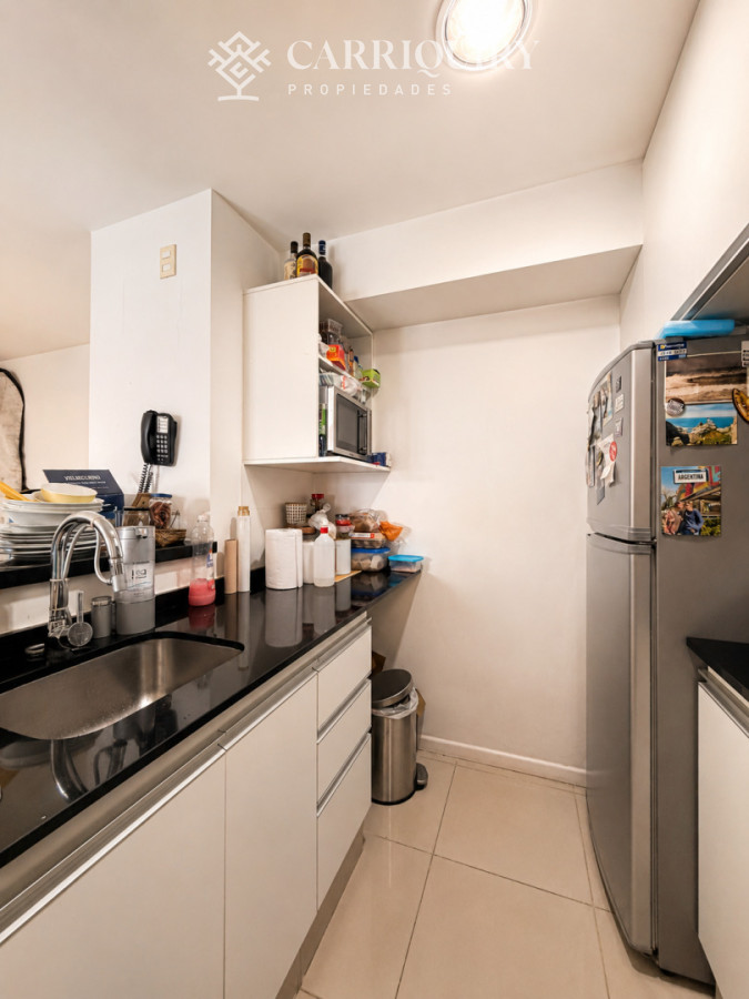 Apartamento ID.10176 - En venta apartamento con agradable vista de 2 dormitorios, en Brava Punta del Este 