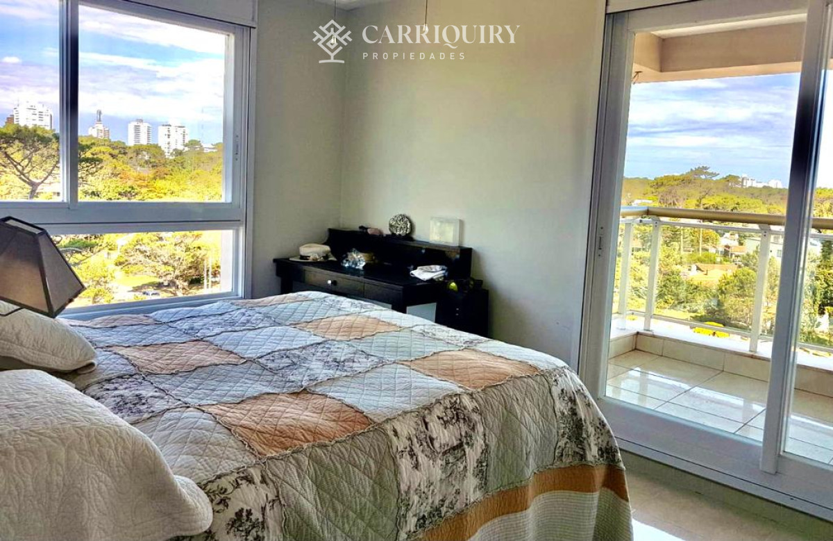 Apartamento ID.10284/venta-apartamento-4-dormitorios - APARTAMENTO EN VENTA TORRE LE JARDIN