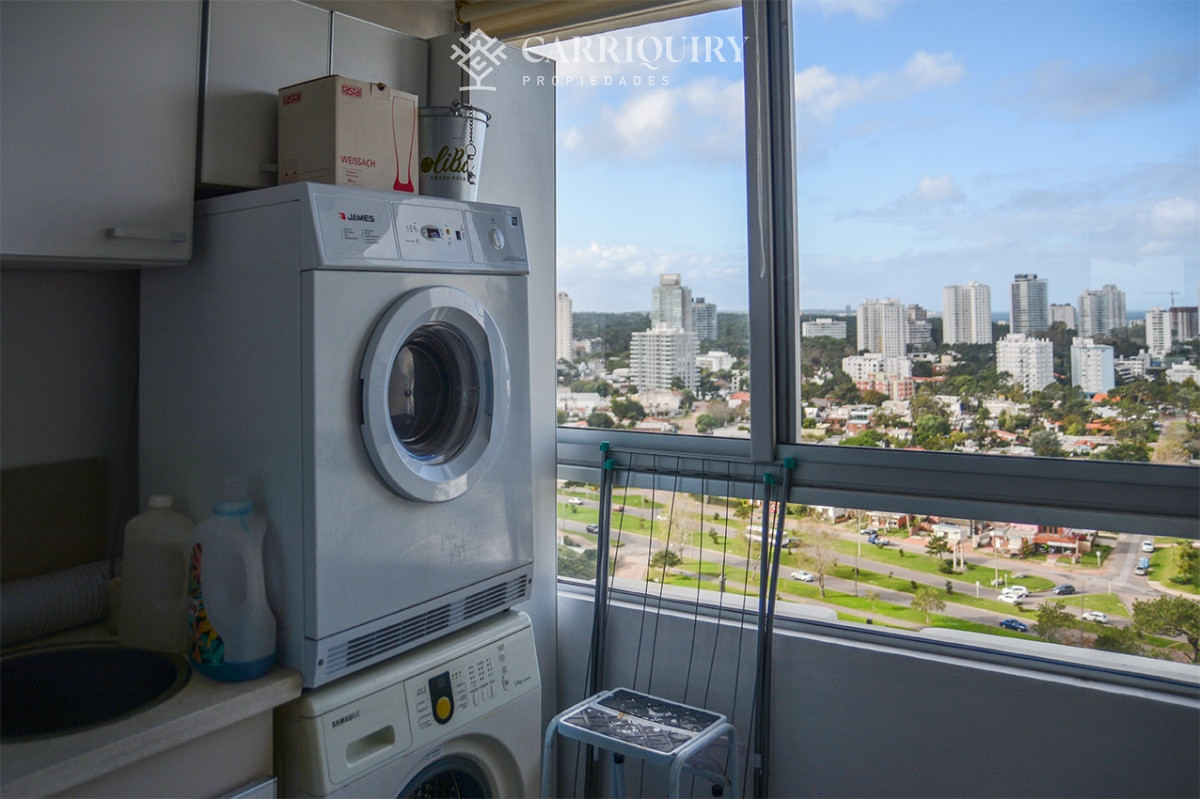 Apartamento ID.6486 - Departamento de 3 dormitorios en venta a pasos del mar. Gala Tower