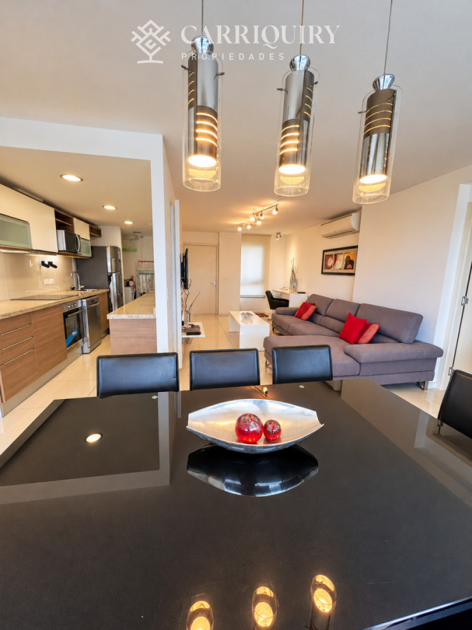 Apartamento ID.10744 - Apartamento de 3 dormitorios en venta en Edificio Gala Vista - Roosevelt, Punta del Este