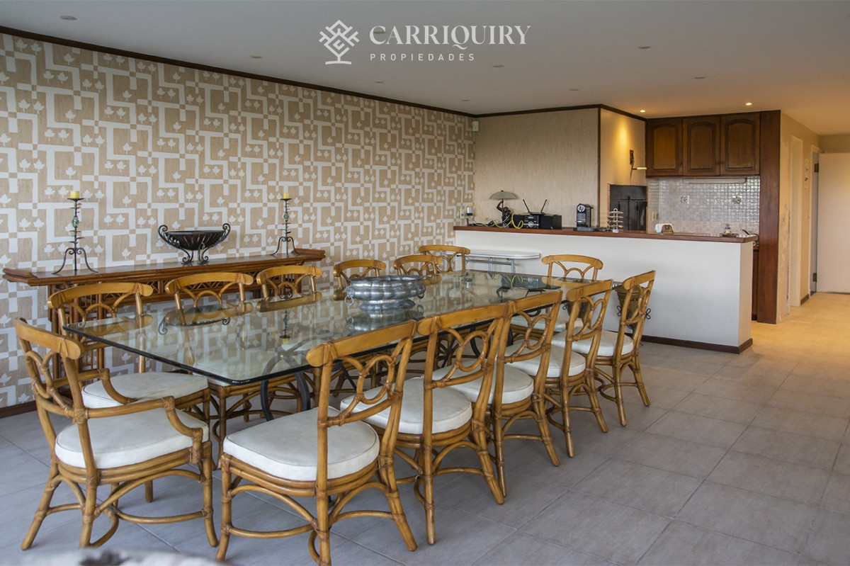 Apartamento ID.9583/Le-Parc - Apartamento de 4 dormitorios en Punta del Este frente al mar en Playa Brava