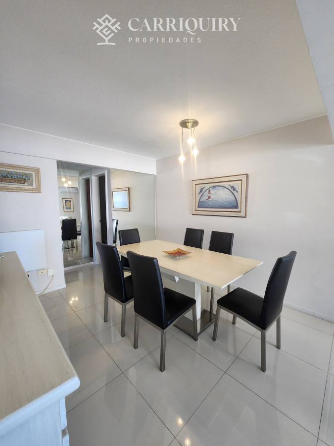 Apartamento ID.9780 - Vende apartamento en Brava, Punta del Este de 2 dormitorios. 