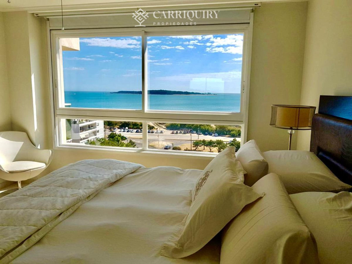 Apartamento ID.10284/venta-apartamento-4-dormitorios - APARTAMENTO EN VENTA TORRE LE JARDIN