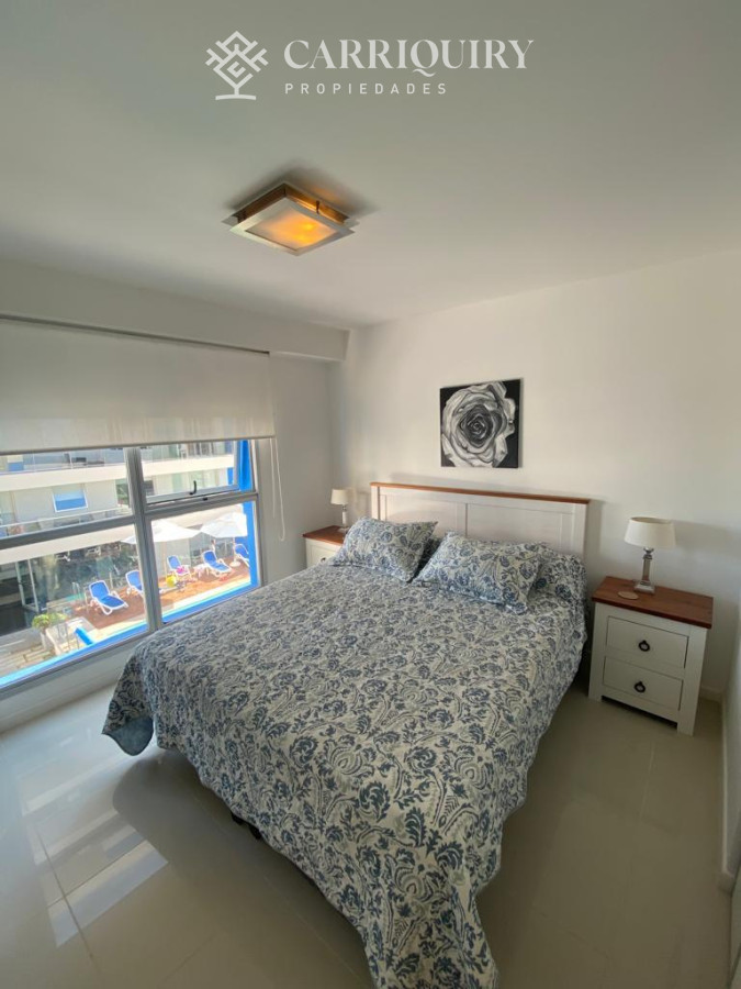 Apartamento ID.10243 - Departamento de 2 dormitorios y medio en venta en Punta del Este