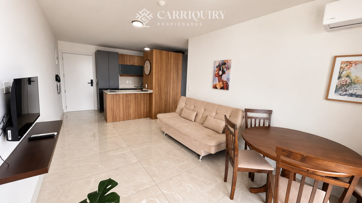 Apartamento ID.10745/Alquiler-invernal-de-1-dormitorio-a-estrenar-en-Roosevelt - Apartamento en alquiler en la Brava Punta del Este