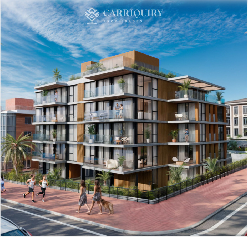 Apartamento ID.10105 - Margherita A Mare - Oportunidad de inversion en punta del este