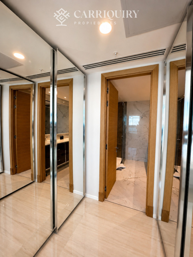 Apartamento ID.7471/Con-piscina-propia,-espectacular-vista-y-ubicaciónALQUILER-Y-VENTA-PUERTO - Espectacular apartamento en alquiler en la torre mas lujosa de Punta del este