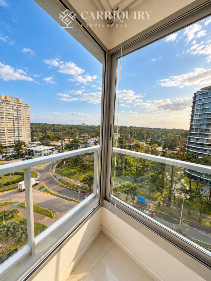 Apartamento ID.10744 - Apartamento de 3 dormitorios en venta en Edificio Gala Vista - Roosevelt, Punta del Este