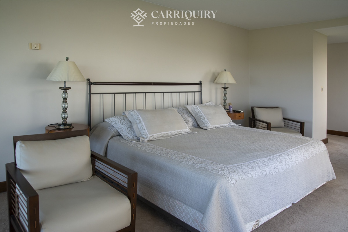 Apartamento ID.9583/Le-Parc - Apartamento de 4 dormitorios en Punta del Este frente al mar en Playa Brava