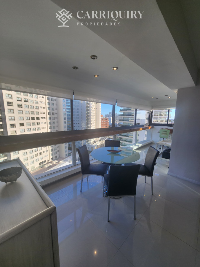 Apartamento ID.9780 - Vende apartamento en Brava, Punta del Este de 2 dormitorios. 