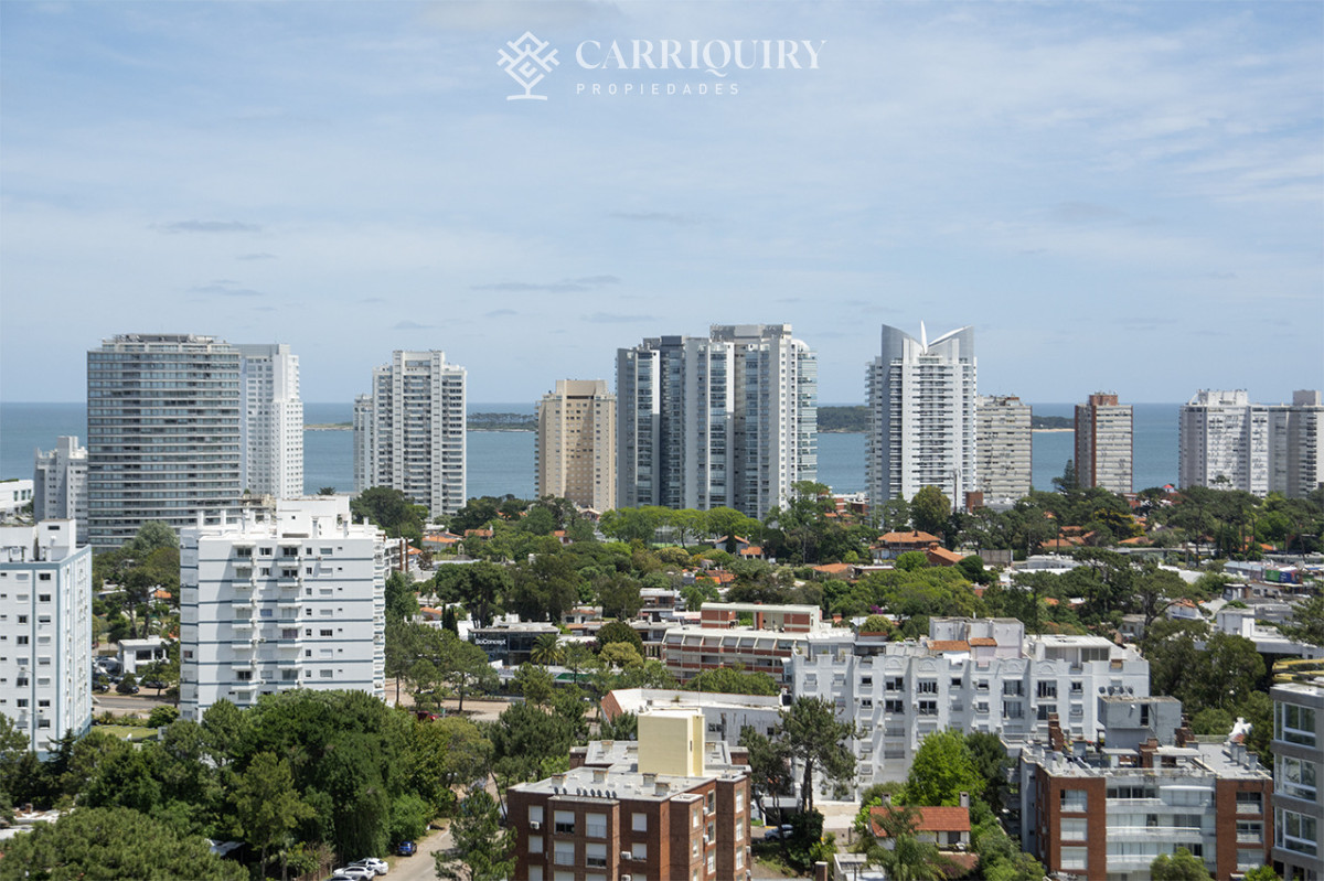 Apartamento ID.10261 - Departamento en venta de 2 dormitorios en Brava, Torre Ocean drive