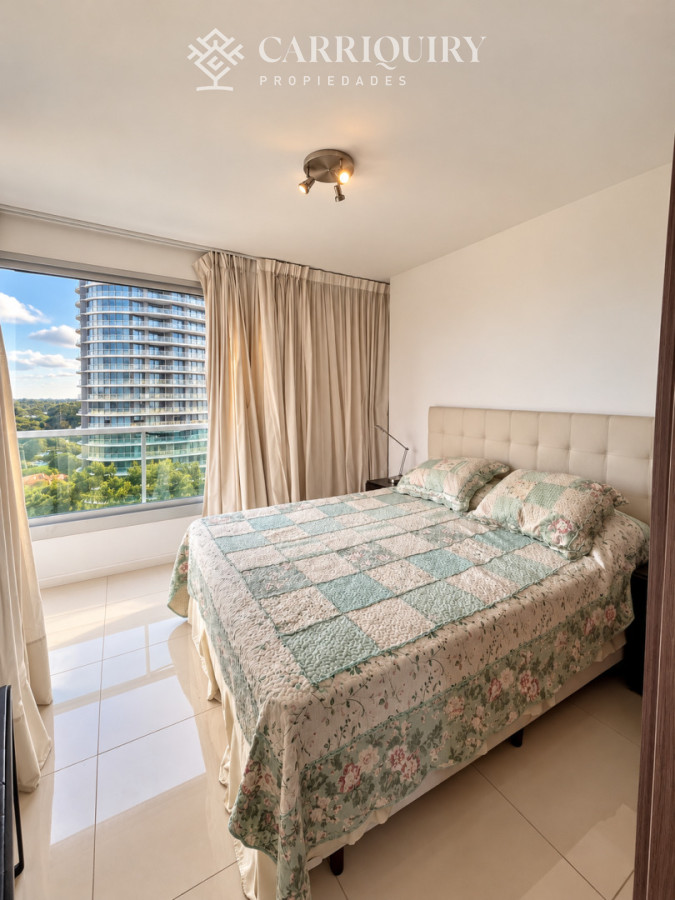 Apartamento ID.10744 - Apartamento de 3 dormitorios en venta en Edificio Gala Vista - Roosevelt, Punta del Este