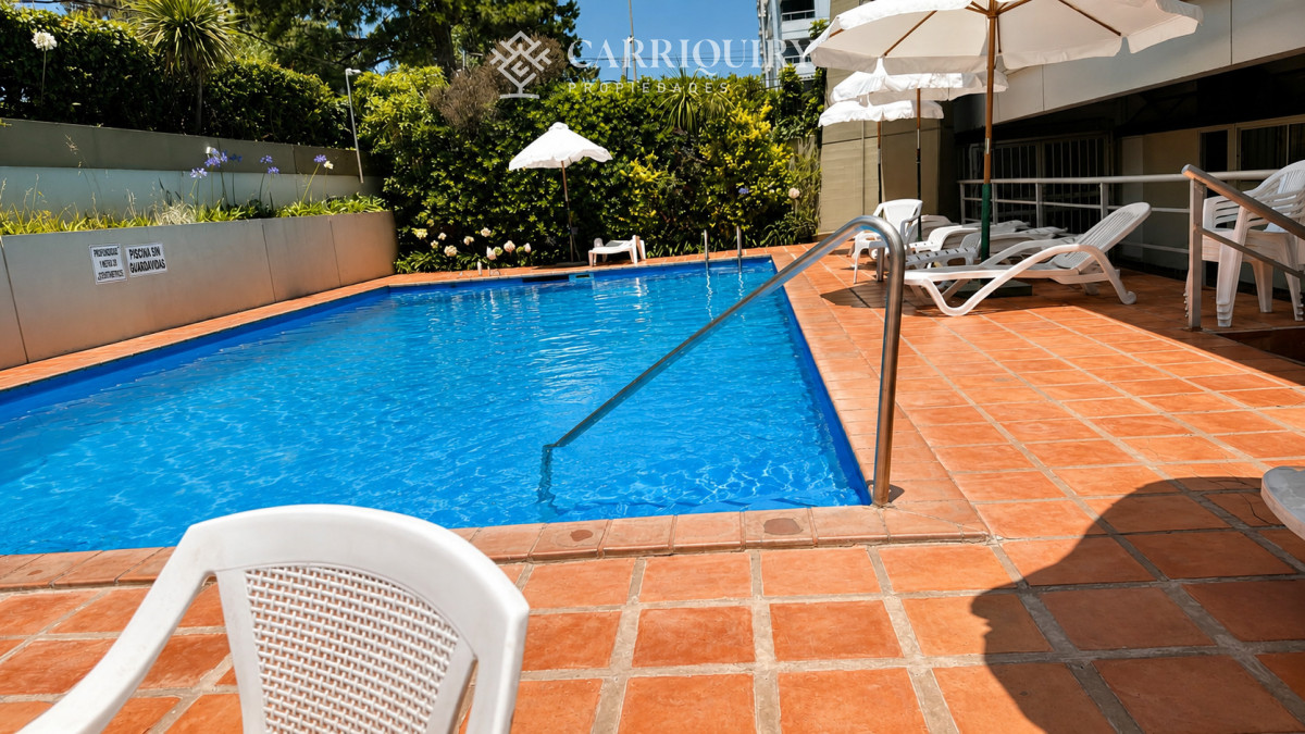 Apartamento ID.10528/Apartamento-de-1-Dormitorio-a-pasos-de-playa-Brava,-Punta-del-Este - Venta Apartamento de 2 Dormitorios en Roosevelt Punta del Este