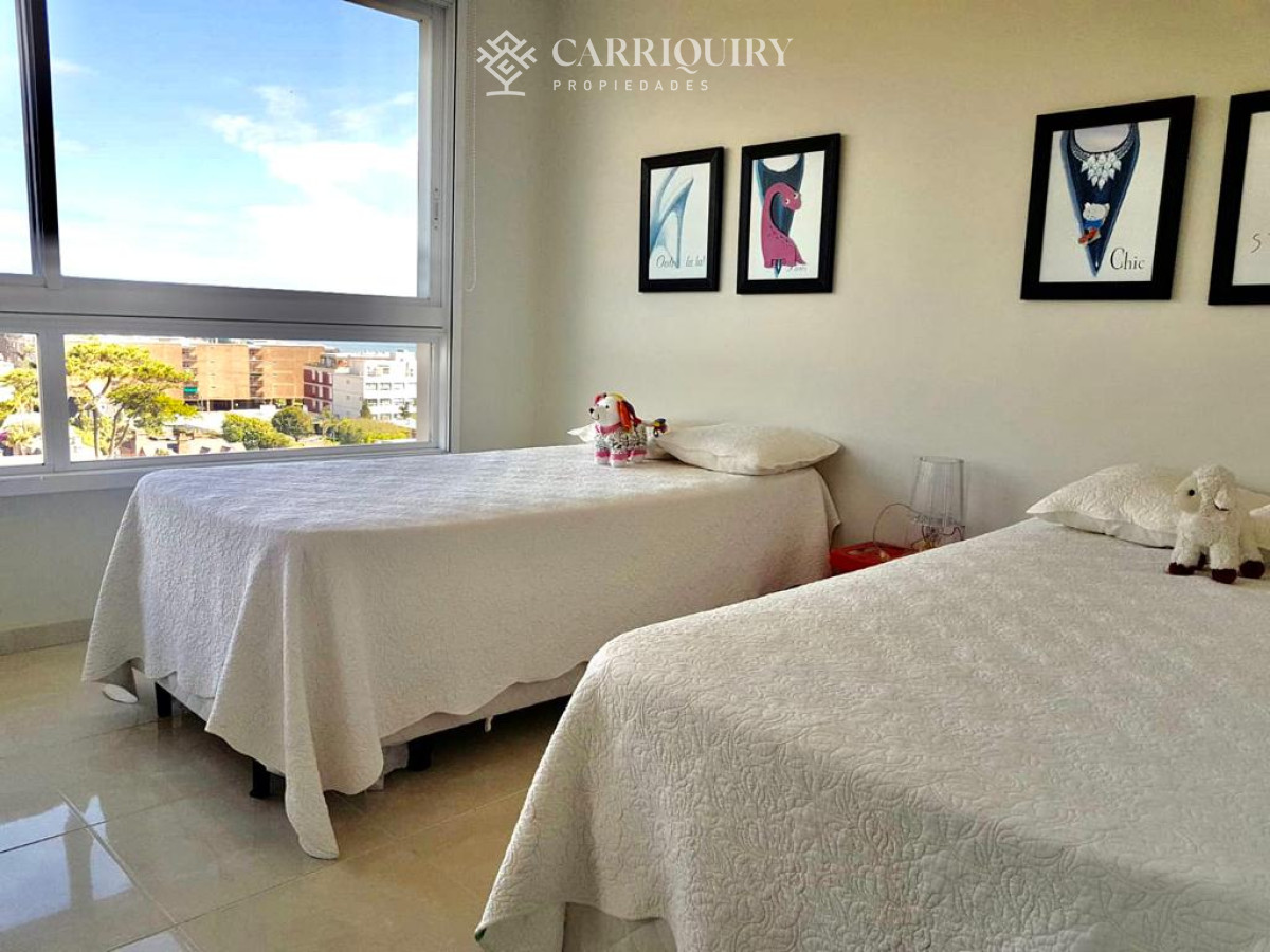 Apartamento ID.10284/venta-apartamento-4-dormitorios - APARTAMENTO EN VENTA TORRE LE JARDIN