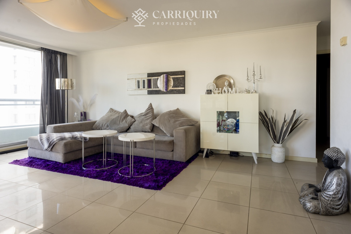 Apartamento ID.10019 - Vende apartamento con vista espectacular, de 3 dormitorios en Roosevelt, Punta del Este