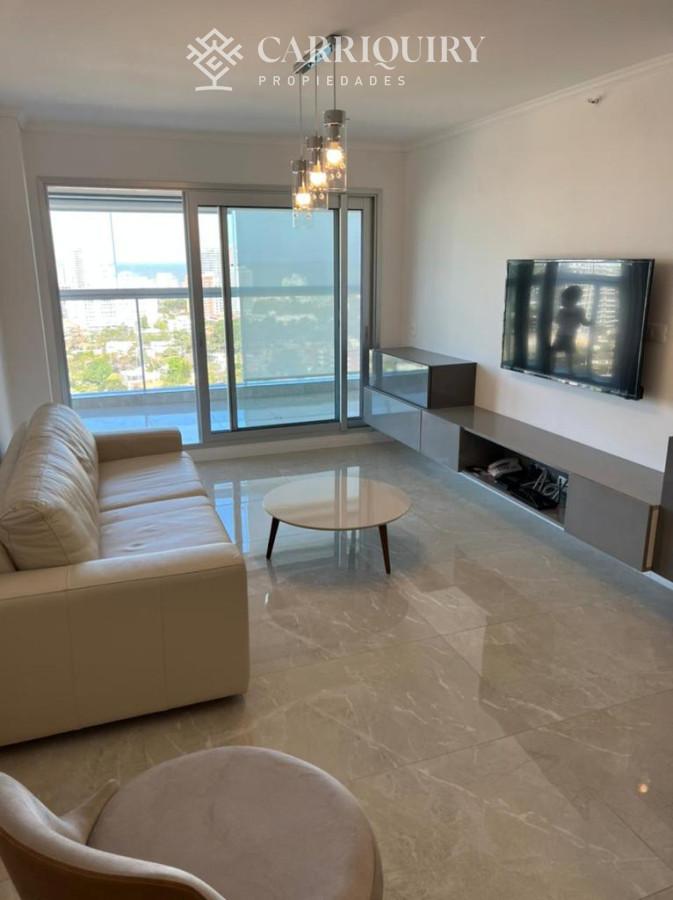 Apartamento ID.5526 - Departamento de 2 dormitorios en alquiler en Miami Boulvard II
