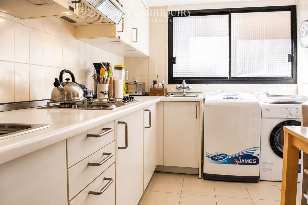 Apartamento ID.10062/ALQUILER-TEMPORARIO-Y-VENTA-APARTAMENTO-3-DORMITORIOS - Espectcular departamento en venta frente al puerto 3 dormitorios
