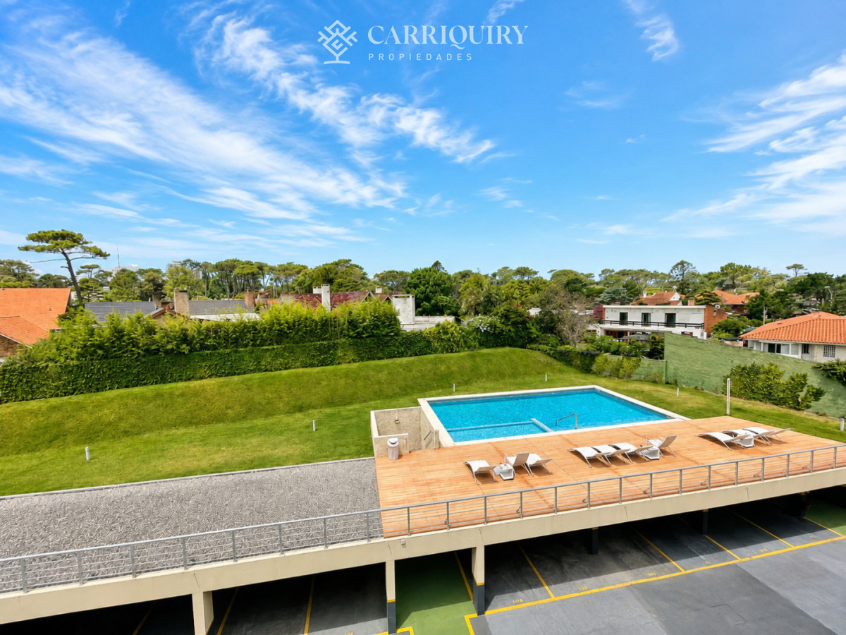 Apartamento ID.9074 - Departamento en Venta de 1 dormitorio en La Sirenuse, Punta del Este