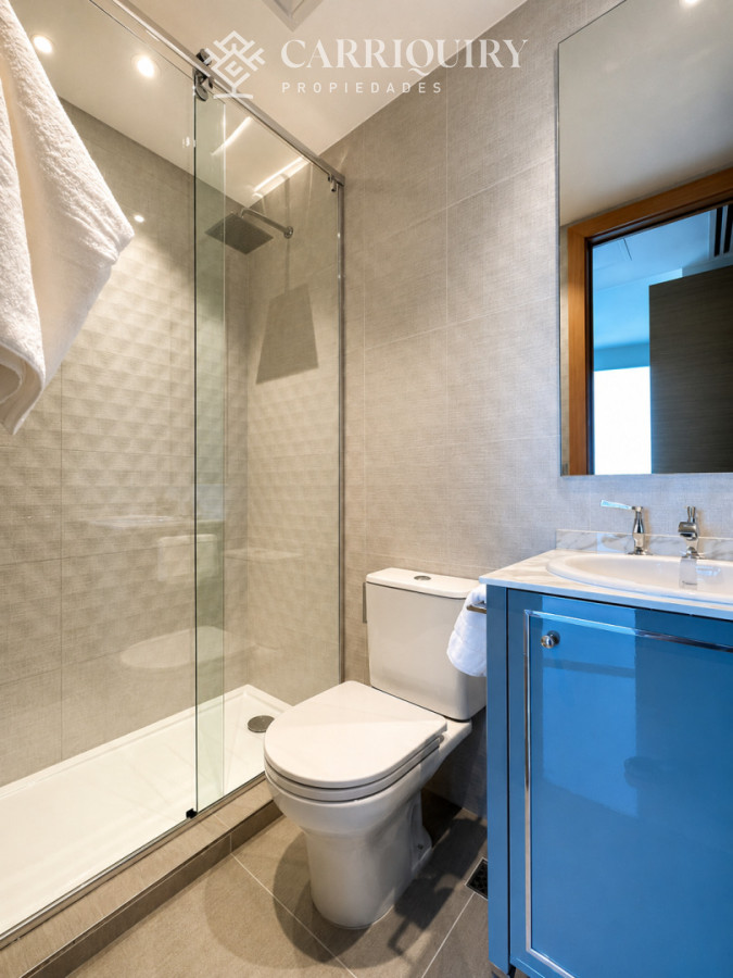 Apartamento ID.7471/Con-piscina-propia,-espectacular-vista-y-ubicaciónALQUILER-Y-VENTA-PUERTO - Espectacular apartamento en alquiler en la torre mas lujosa de Punta del este