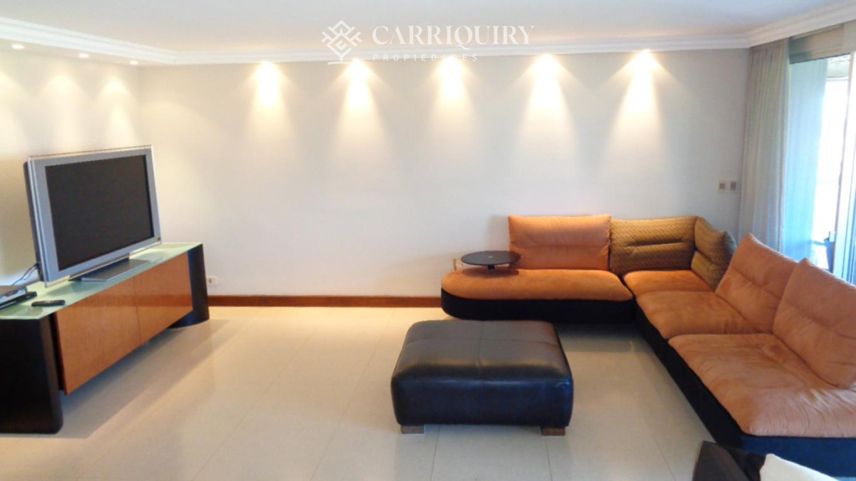 Apartamento ID.9583/Le-Parc - Apartamento de 4 dormitorios en Punta del Este frente al mar en Playa Brava