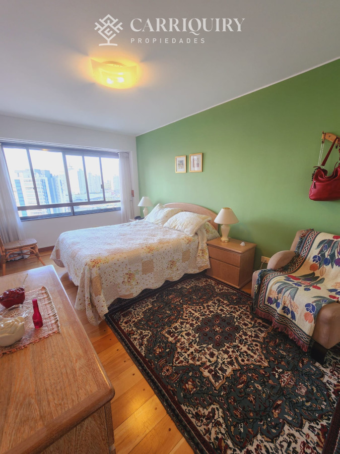 Apartamento ID.9781 - Apartamento en venta frente al mar, 3 dormitorios. Parquemar Center