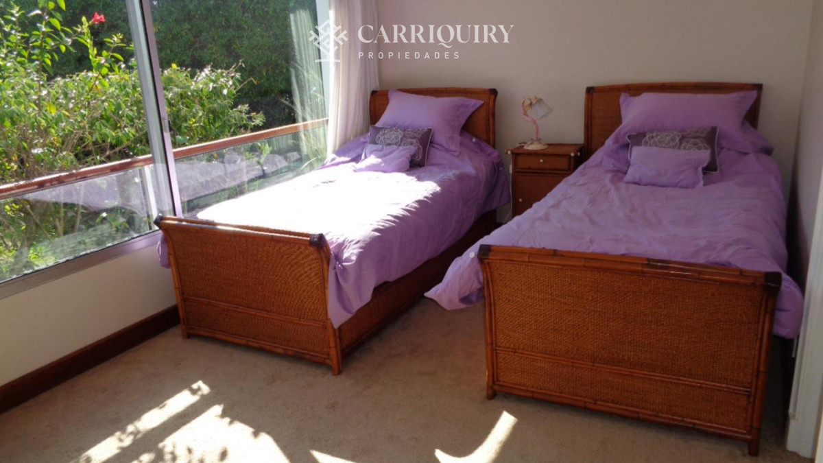 Apartamento ID.9583/Le-Parc - Apartamento de 4 dormitorios en Punta del Este frente al mar en Playa Brava