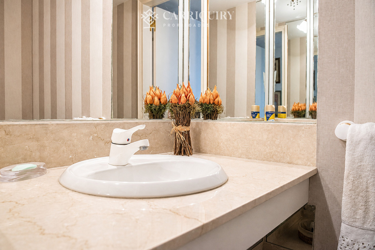 Apartamento ID.10062/ALQUILER-TEMPORARIO-Y-VENTA-APARTAMENTO-3-DORMITORIOS - Espectcular departamento en venta frente al puerto 3 dormitorios