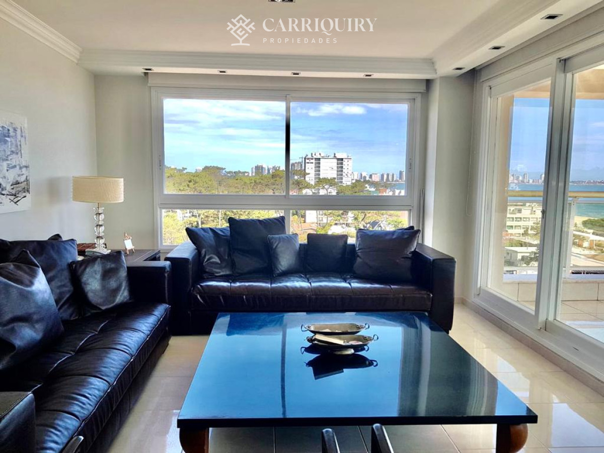Apartamento ID.10284/venta-apartamento-4-dormitorios - APARTAMENTO EN VENTA TORRE LE JARDIN