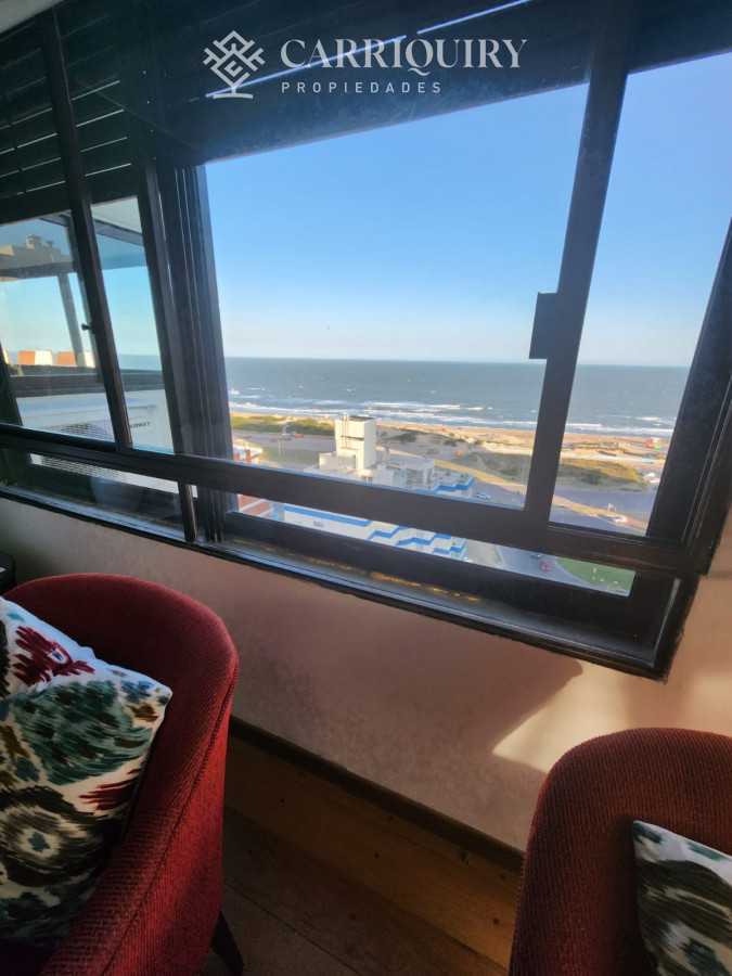 Apartamento ID.9781 - Apartamento en venta frente al mar, 3 dormitorios. Parquemar Center