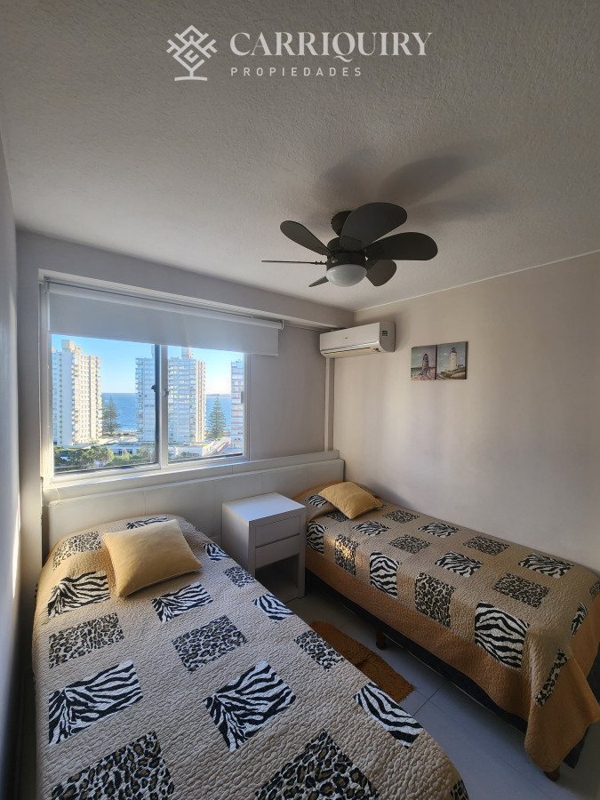 Apartamento ID.9780 - Vende apartamento en Brava, Punta del Este de 2 dormitorios. 