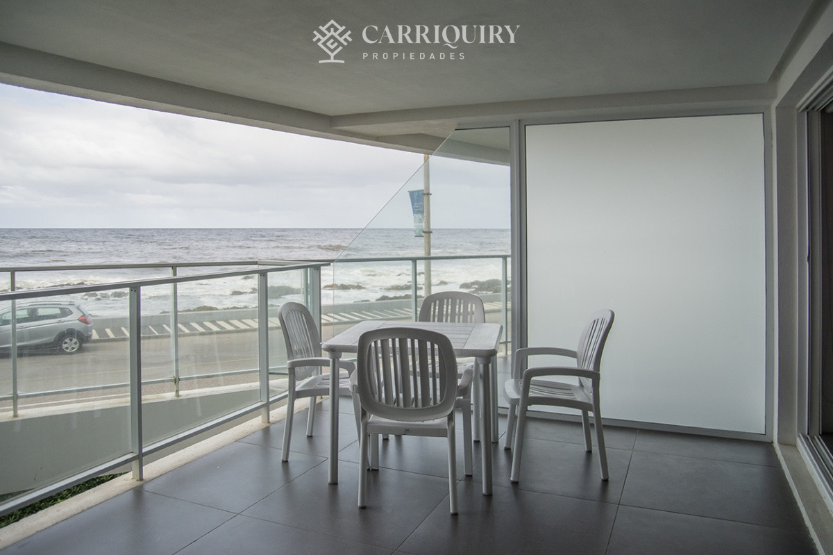 Apartamento ID.6488 - Vende apartamento. Edificio Bonaire. 3 dormitorios con servicios. Brava, Peninsula, Punta del Este